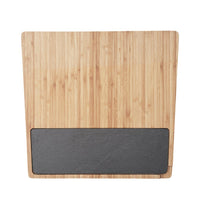 Stelton - Tabla de servir doble L 34 cm bambú Stelton