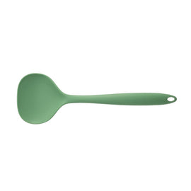 Herramientas2Cook - Cuchara Wok Silicona Verde Salvia Tools2Cook - Cuchara de silicona para wok/servir Cuchara para servir verde salvia Tools2Cook