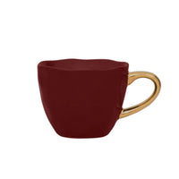 Culture de la nature en ville - Bonjour - Tasse à expresso - Tasses à expresso pomme épicée Culture de la nature en ville