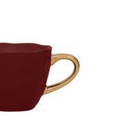 Culture de la nature en ville - Bonjour - Tasse à expresso - Pomme épicée Culture de la nature en ville