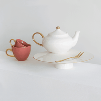 Cultura de la naturaleza urbana - Buenos días - Taza de café - Albaricoque en brandy Cultura de la naturaleza urbana