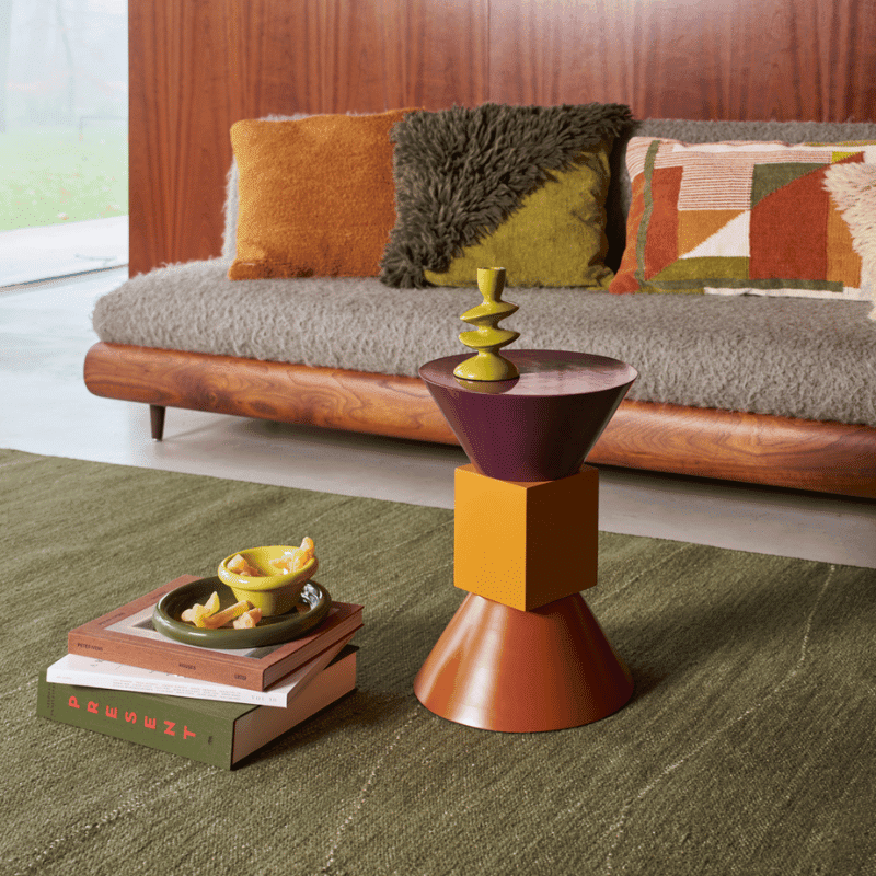 Culture de la nature urbaine - Candlestick Tove - Branche de sapin Culture de la nature urbaine