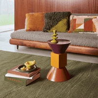 Culture de la nature urbaine - Candlestick Tove - Branche de sapin Culture de la nature urbaine