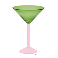 Cultura de la Naturaleza Urbana - Copa de cóctel Martini - Juego de 2 Copas de cóctel Cultura de la Naturaleza Urbana