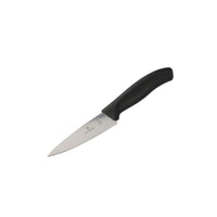 Victorinox - Cuchillo de chef Swiss Classic negro 12 cm Victorinox