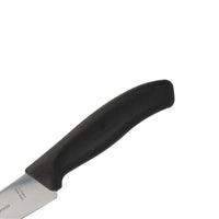 Victorinox - Cuchillo de chef Swiss Classic negro 12 cm Victorinox
