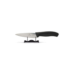 Victorinox - Cuchillo de chef Swiss Classic negro 12 cm Victorinox