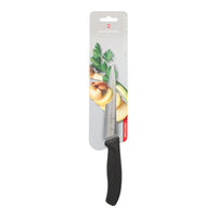 Victorinox - Cuchillo de chef Swiss Classic negro 15 cm Victorinox