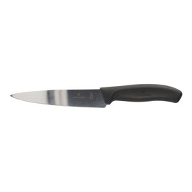 Victorinox - Cuchillo Chef Suizo Clásico Negro 15 cm Victorinox - Cuchillo de chef Swiss Classic negro 15 cm Victorinox
