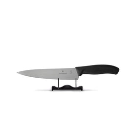 Victorinox - Cuchillo Chef Suizo Clásico Negro 22 cm Victorinox - Cuchillo de chef Swiss Classic negro 22 cm Victorinox