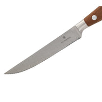 Victorinox - Cuchillo para carne Grand Maître 12 cm Victorinox
