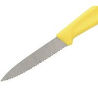 Victorinox - Cuchillo para tomates Swiss Classic Amarillo 8 cm Victorinox