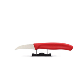 Victorinox - Navaja Swiss Classic Touring Acero Inoxidable/Rojo 6 cm Victorinox - Navaja de turismo clásica suiza de acero inoxidable/roja de 6 cm Victorinox