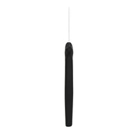 Victorinox - Navaja de turismo clásica suiza de acero inoxidable/negro de 6 cm Victorinox