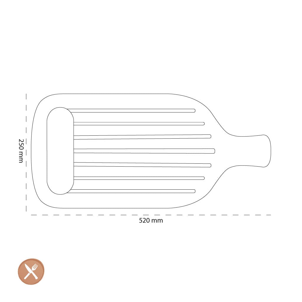 Villeroy & Boch - Tabla de servir Artesano Original Tabla de servir Villeroy & Boch