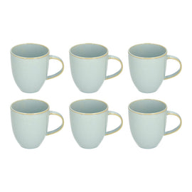 Villeroy & Boch - Arándano elaborado - Taza 350ml Villeroy & Boch - Crafted Blueberry - Taza 358 ml Juego de 6 tazas Villeroy & Boch