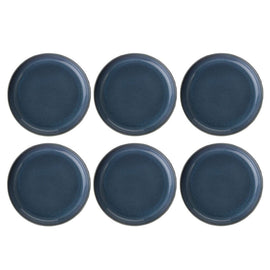 Villeroy & Boch - Mezclilla artesanal - Plato Hondo 21,5cm Villeroy & Boch - Crafted Denim - Plato hondo 21,5 cm, juego de 6 platos Villeroy & Boch