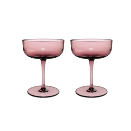 Villeroy & Boch - ComoUva - Cuenco de champán/postre S2 Villeroy & Boch - Like Grape - Cuenco para champán/postre S2 Villeroy & Boch