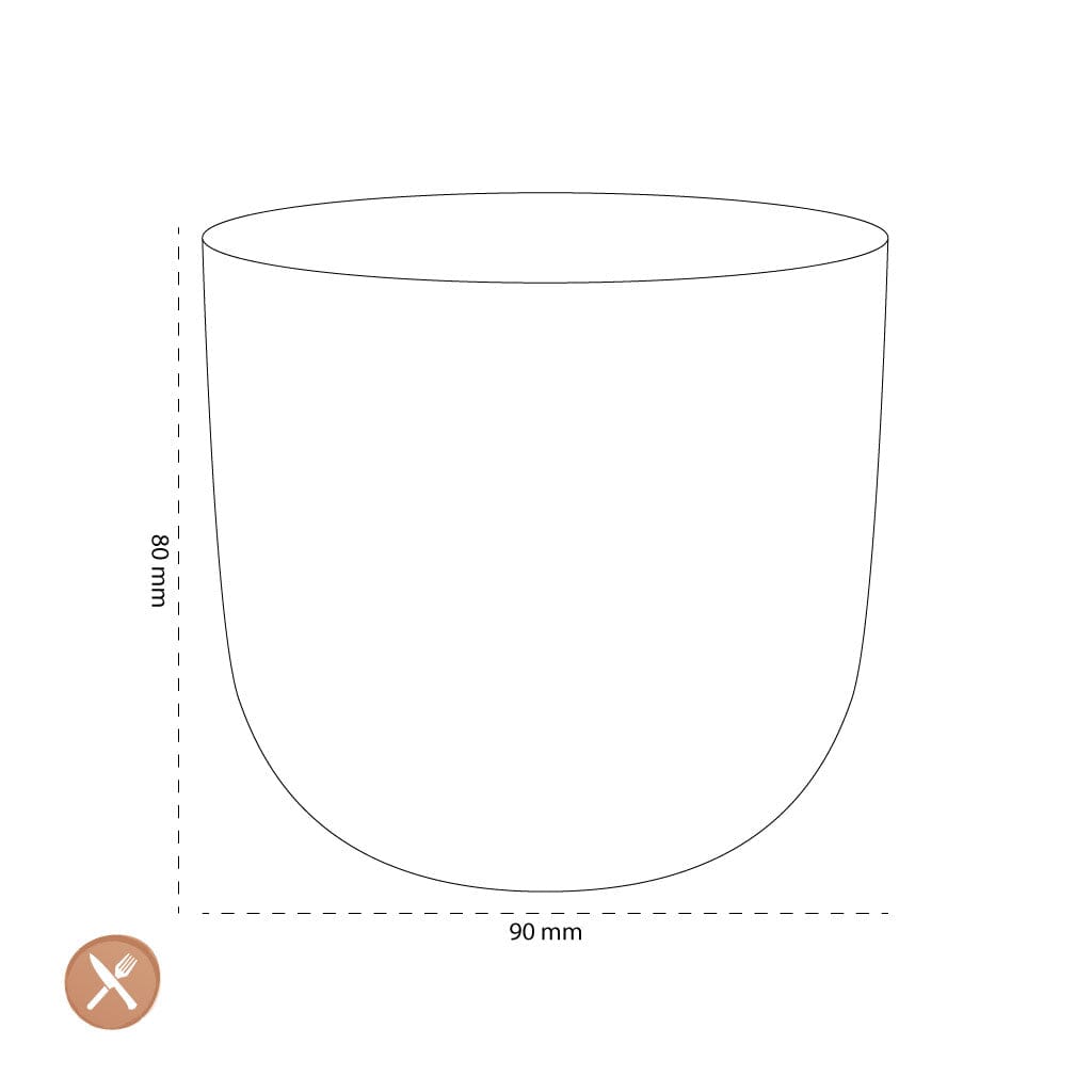 Villeroy & Boch - Vasos de agua Like Sage 2 piezas Vasos de agua Villeroy & Boch