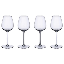 Villeroy & Boch - Vino Purismo - Whi.win.copa fresca+lig. Villeroy & Boch - Purismo Wine - Juego de 4 copas de vino blanco Villeroy & Boch