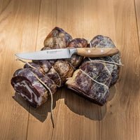 Wusthof - Juego de cuchillos para carne Amici de 4 piezas Wusthof