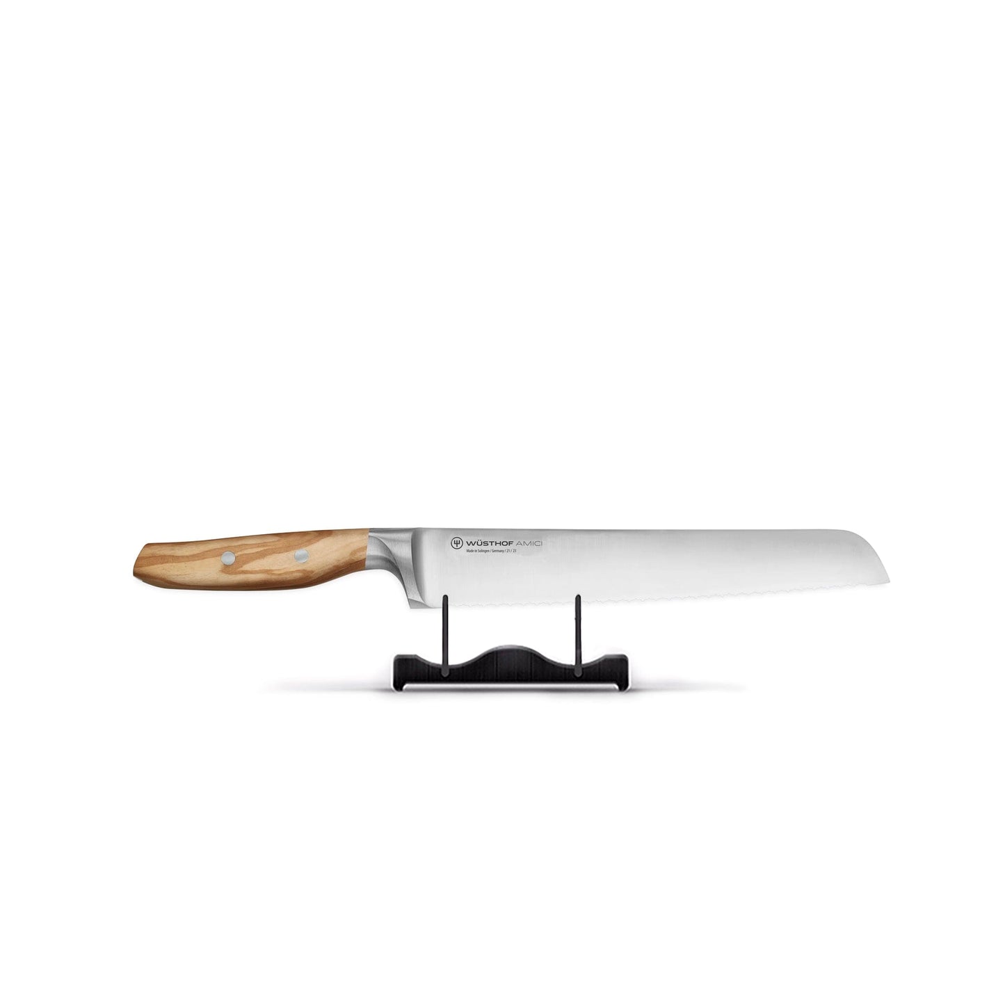 Wusthof - Cuchillo de pan Amici 23 cm Cuchillo de pan Wusthof