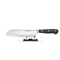 Wüsthof - Juego clásico de cuchillos de 2 piezas - Juego de cuchillos Santoku + Nakiri Wüsthof