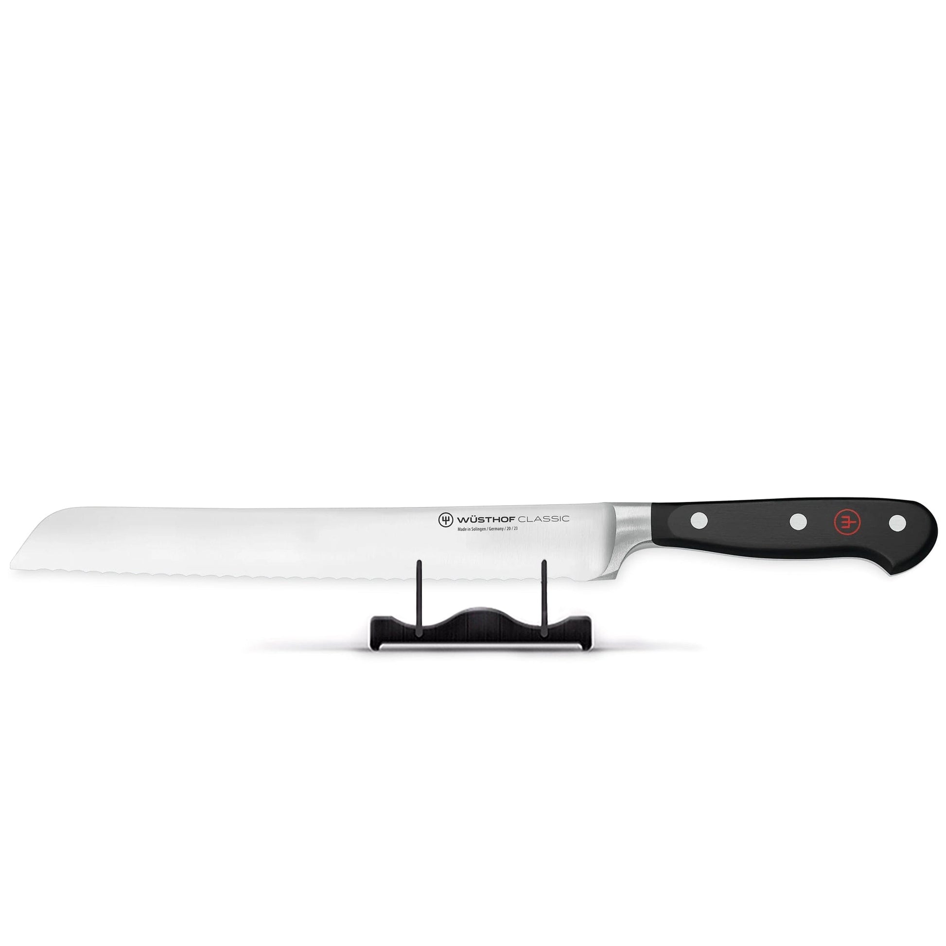 Wusthof - Cuchillo de pan clásico de 23 cm Cuchillo de pan Wusthof
