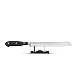 Wüsthof - Cuchillo Para Pan Clásico Con Filo Ondulado 20 cm Wusthof - Cuchillo de pan clásico con filo ondulado de 20 cm Cuchillo de pan Wusthof