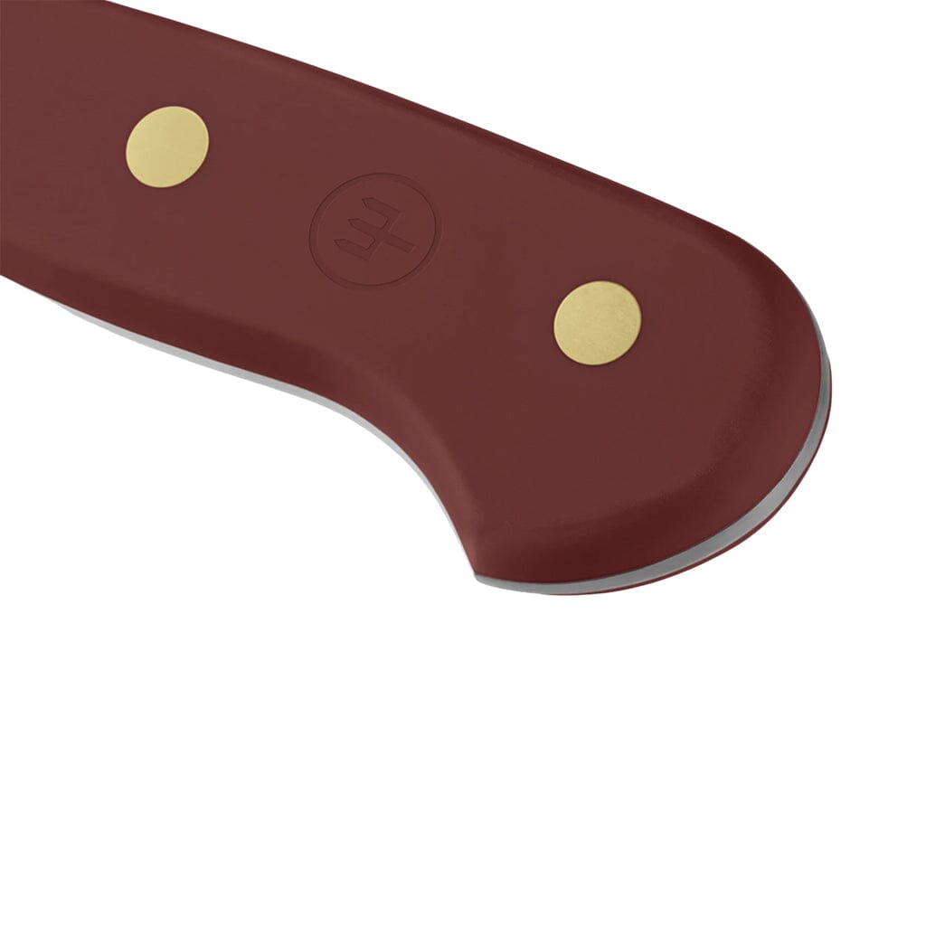 Wusthof - Juego de cuchillos Classic Colour de 7 piezas con bloque Tasty Sumac Juego de cuchillos con bloque Wusthof