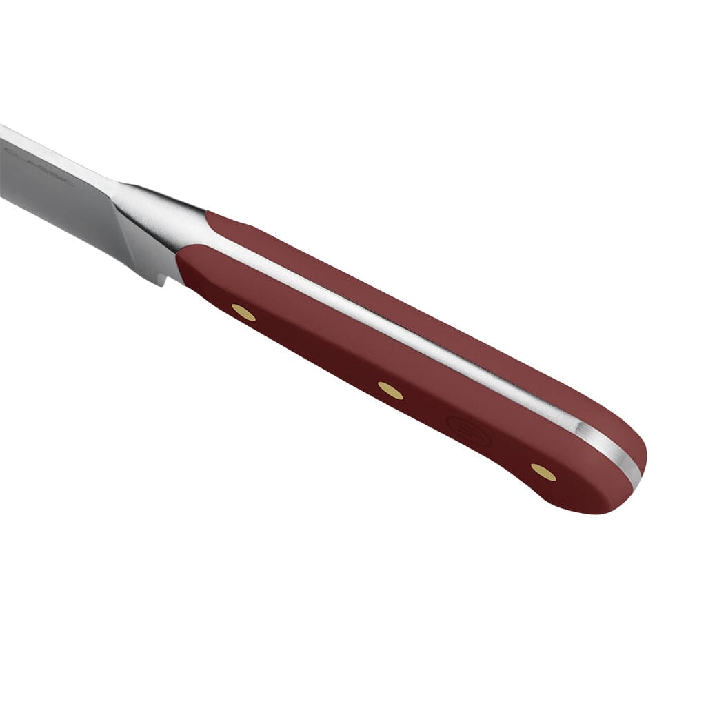 Wusthof - Juego de cuchillos Classic Colour de 7 piezas con bloque Tasty Sumac Juego de cuchillos con bloque Wusthof