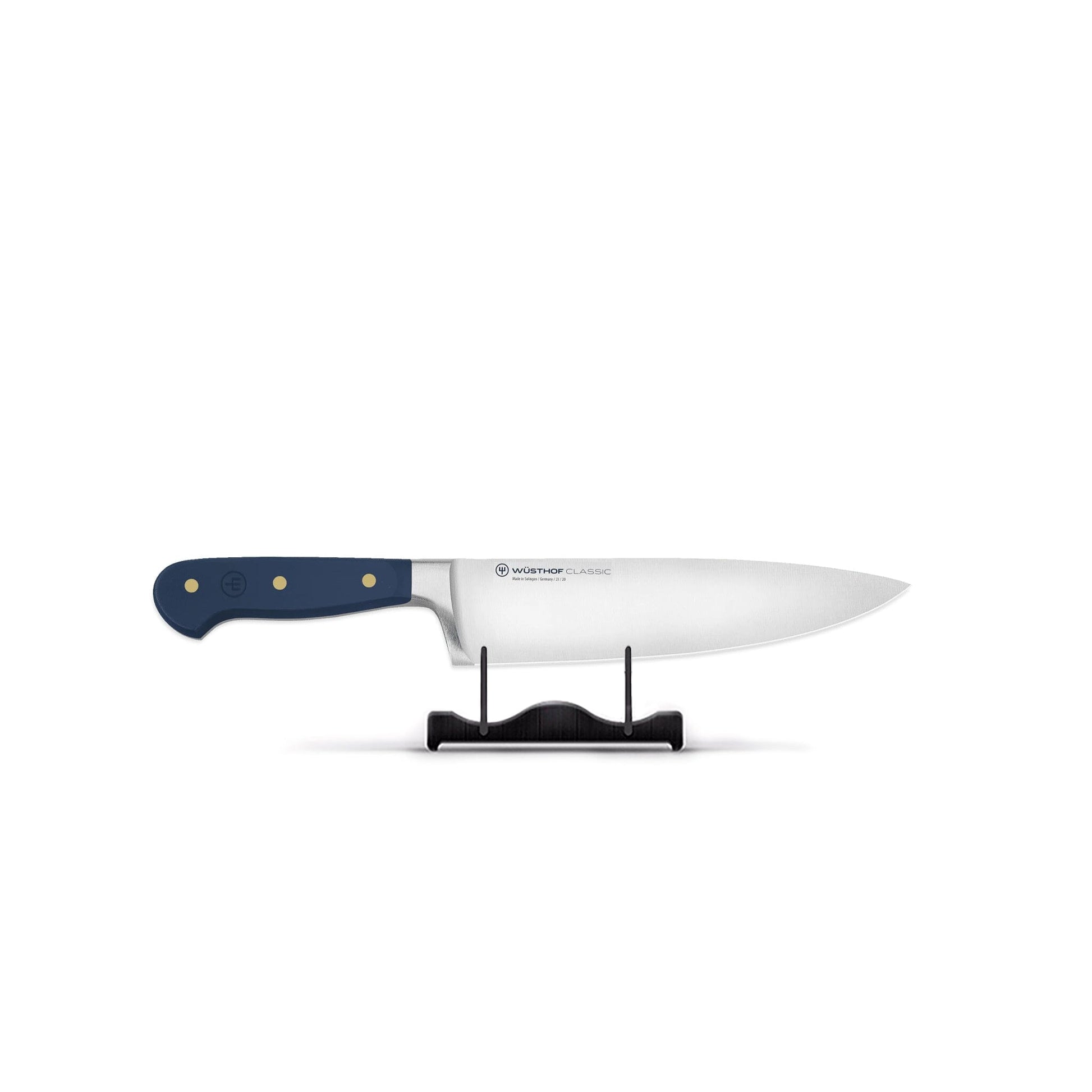 Wusthof - Cuchillo de chef Classic Color 20 cm Cuchillo de chef Arándano silvestre Wusthof