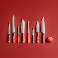 Wusthof - Cuchillo para trinchar clásico de melocotón coral de 16 cm Cuchillo para trinchar Wusthof