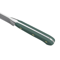 Cuchillo Santoku Wüsthof Classic Fresh Rosemary con hendiduras, 17 cm.