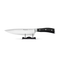 Wüsthof - Juego de cuchillos Classic Ikon de 2 piezas - Cuchillo de chef + cuchillo para filetear Juego de cuchillos Wüsthof