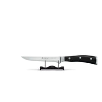 Wüsthof - Juego de cuchillos Classic Ikon de 2 piezas - Cuchillo de chef + cuchillo para filetear Juego de cuchillos Wüsthof