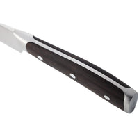 Wüsthof - Juego de cuchillos Classic Ikon de 2 piezas - Cuchillo de chef pequeño + cuchillo pelador Juego de cuchillos Wüsthof