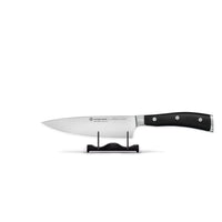 Wüsthof - Juego de cuchillos Classic Ikon de 2 piezas - Cuchillo de chef pequeño + cuchillo pelador Juego de cuchillos Wüsthof