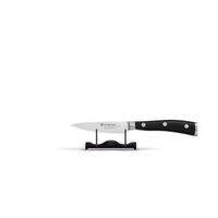 Wüsthof - Juego de cuchillos Classic Ikon de 2 piezas - Cuchillo para trinchar + Cuchillo de oficina Juego de cuchillos Wüsthof