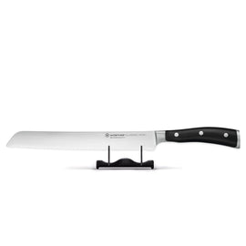 Wusthof - Cuchillo de pan Classic Ikon 23 cm Wusthof - Cuchillo de pan Classic Ikon de 23 cm Cuchillo de pan Wusthof