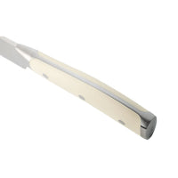 Wusthof - Cuchillo para pan Classic Ikon color crema de 23 cm Cuchillo para pan Wusthof