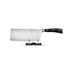 Wusthof - Cuchillo de chef chino Classic Ikon de 18 cm Wusthof - Cuchillo de chef chino Classic Ikon de 18 cm Cuchillo de chef chino Wusthof