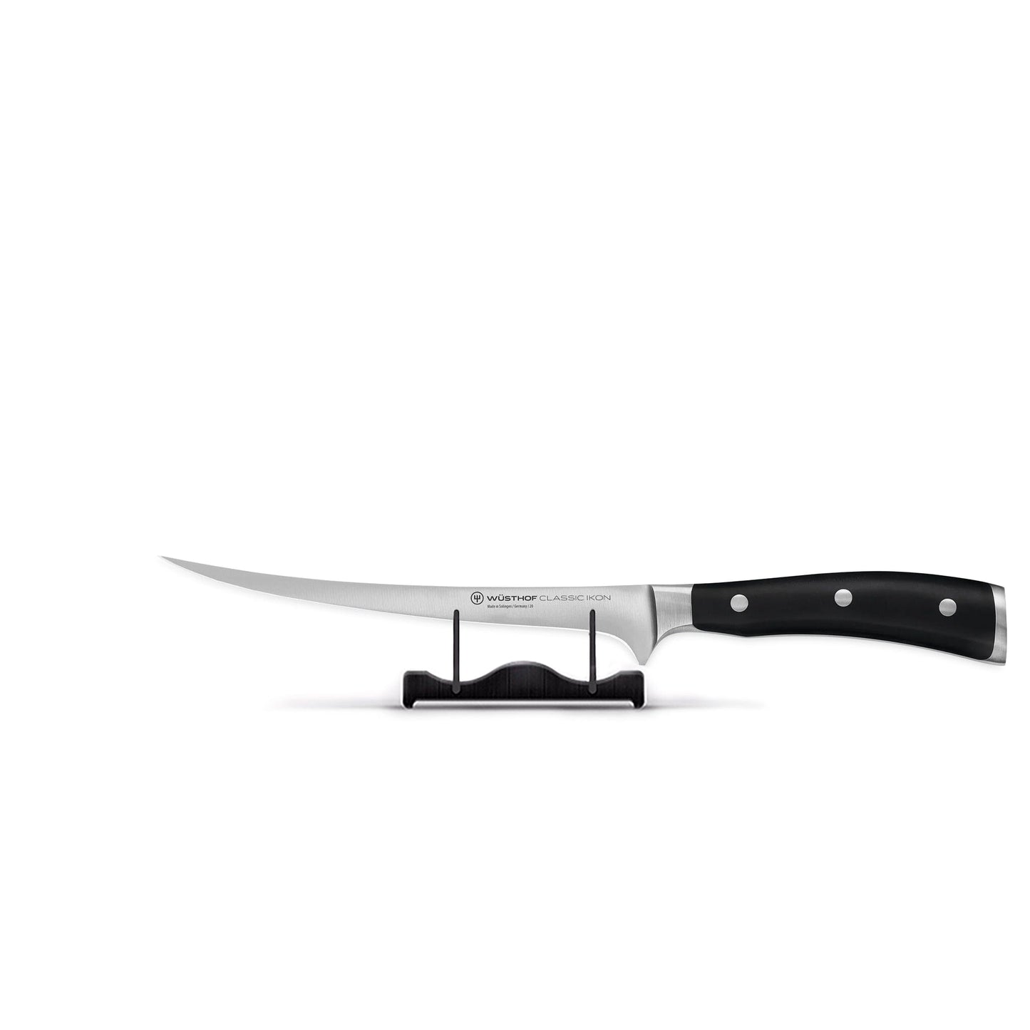 Wusthof - Cuchillo fileteador Classic Ikon de 18 cm Cuchillo fileteador Wusthof