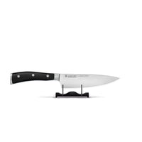 Cuchillo de chef Wusthof Classic Ikon de 16 cm