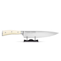 Cuchillo de chef Wusthof Classic Ikon color crema, 23 cm.