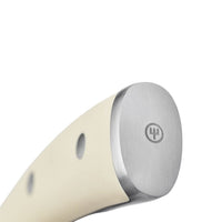 Wusthof - Cuchillo de cocinero Classic Ikon color crema de 23 cm Cuchillo de cocinero Wusthof