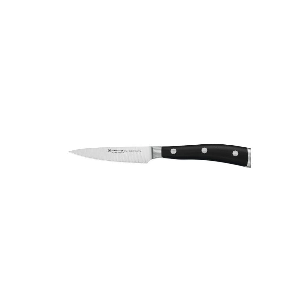 Wusthof - Juego de cuchillos de chef y de oficina Classic Ikon Wusthof