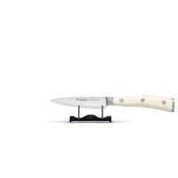 Wusthof - Cuchillo de oficina Classic Ikon color crema de 9 cm Cuchillo de oficina Wusthof