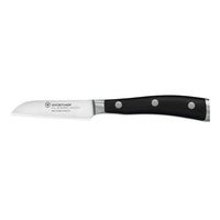 Wusthof - Juego de cuchillos Santoku + cuchillo para verduras Classic Ikon Wusthof