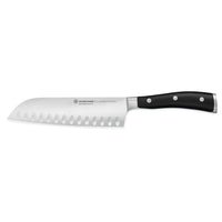 Wusthof - Juego de cuchillos Santoku + cuchillo para verduras Classic Ikon Wusthof
